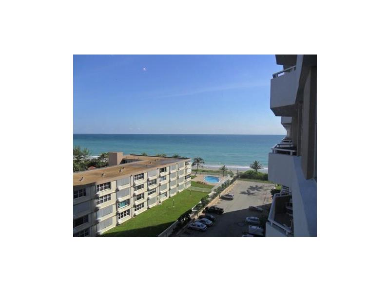 1950 South OCEAN DR, Hallandale, FL 33009