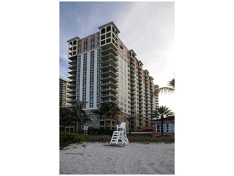 2080 South OCEAN DR, Hallandale, FL 33009