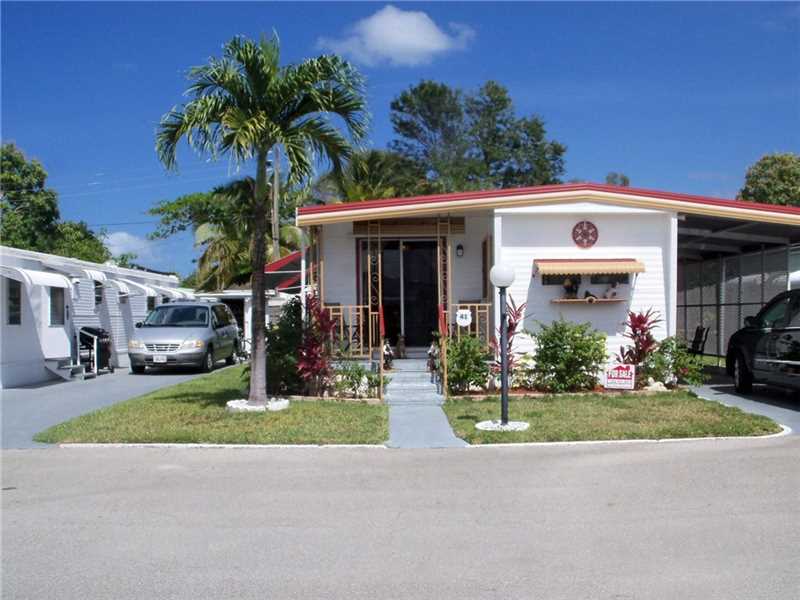 855 Southwest 7th St# 41, Hallandale, FL 33009