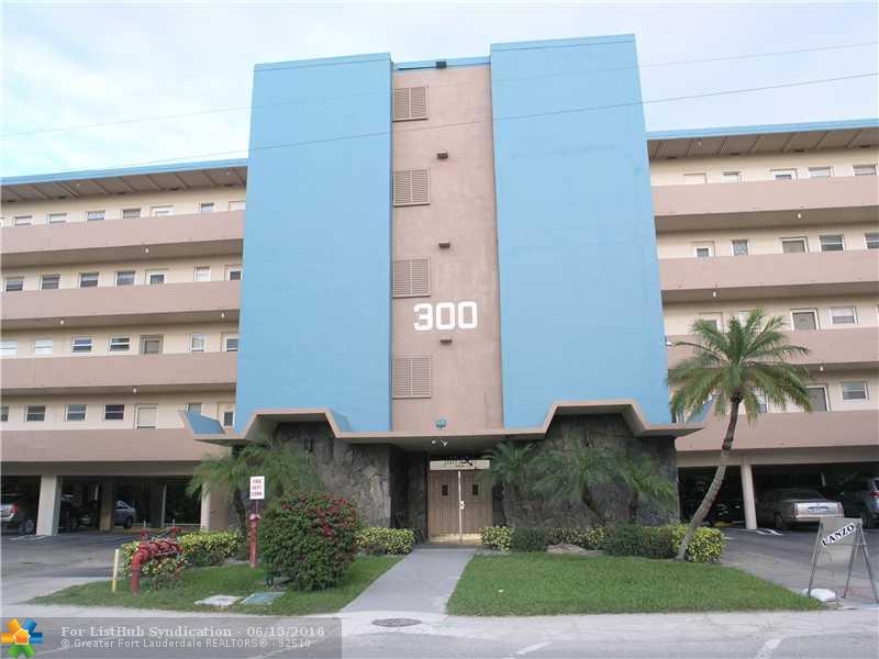 300 NE 14th Ave 307, Hallandale, FL 33009