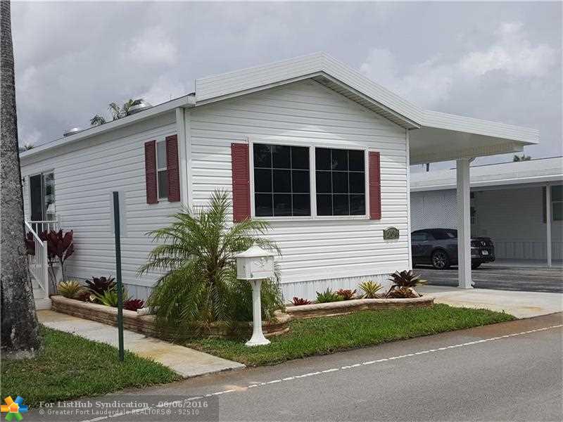 206 Lake Shore Dr, Hallandale, FL 33009
