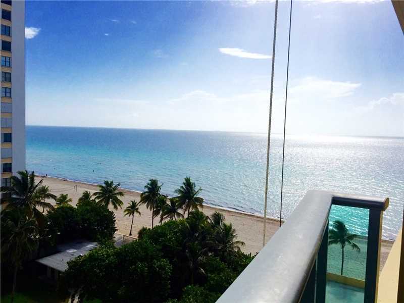 2501 South OCEAN DR , Hollywood, FL 33019