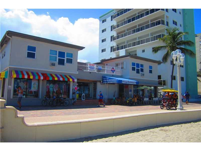 707 North Surf, Hollywood, FL 33019