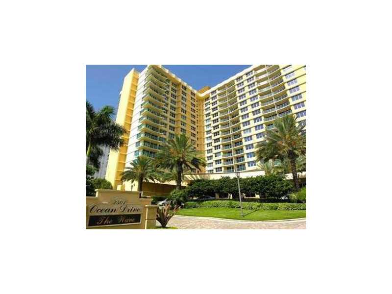 2501 South OCEAN DR, Hollywood, FL 33019