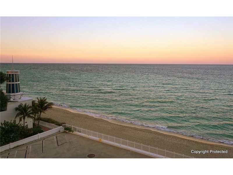 3505 South Ocean Dr, Hollywood, FL 33019