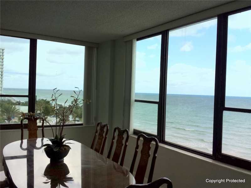 3505 South Ocean Dr, Hollywood, FL 33019