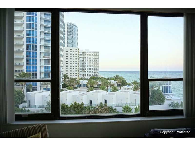 3505 South Ocean Dr, Hollywood, FL 33019
