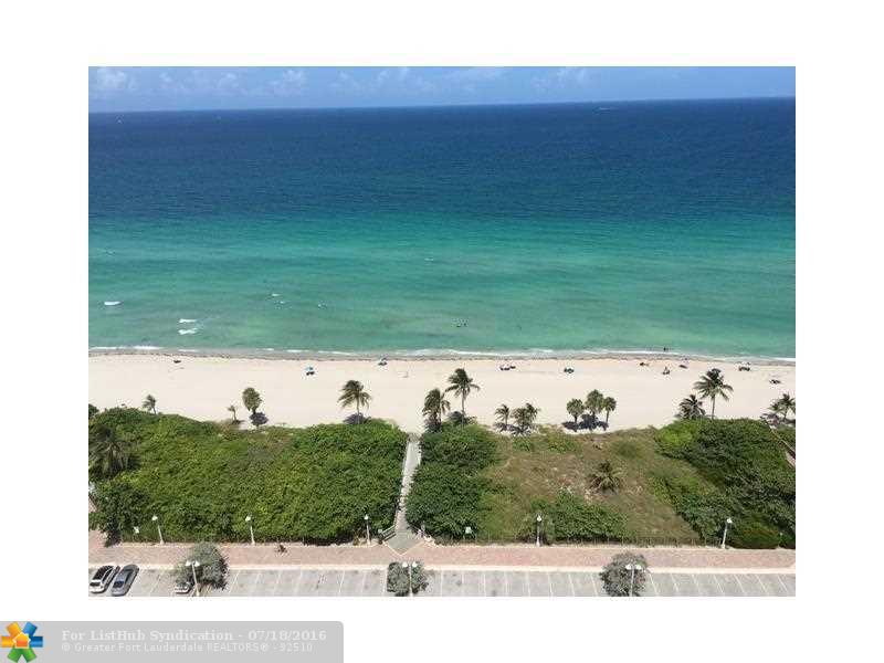1201 S OCEAN DR 2301, Hollywood, FL 33019