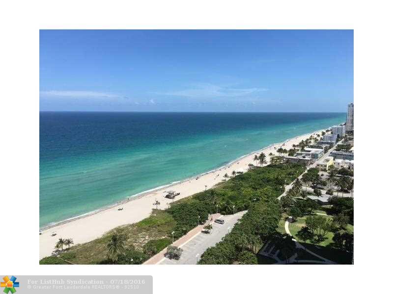 1201 S OCEAN DR 2301, Hollywood, FL 33019