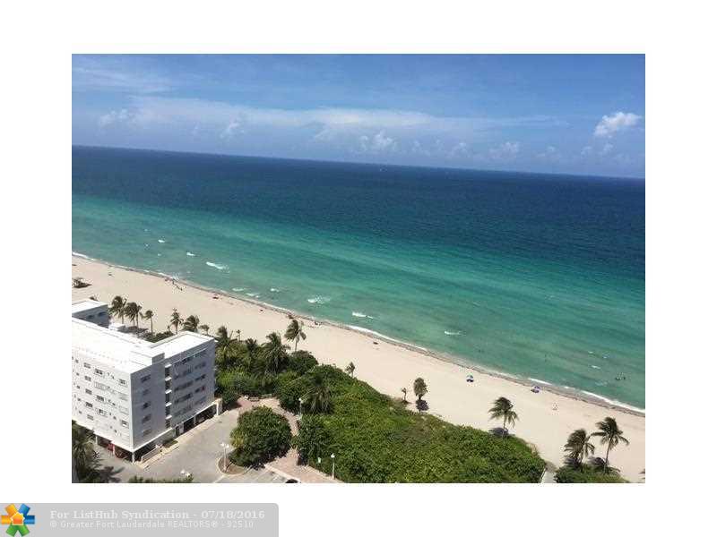 1201 S OCEAN DR 2301, Hollywood, FL 33019