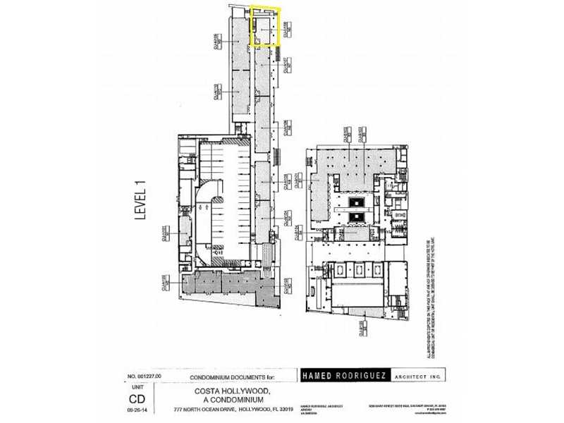 777OCEAN DR, Hollywood, FL 33019