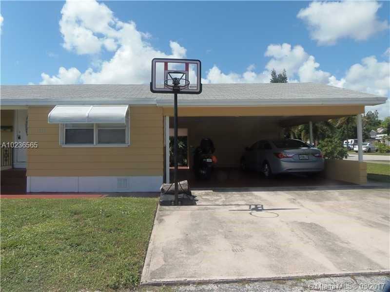 1512 North 23rd Ave, Hollywood, FL 33020