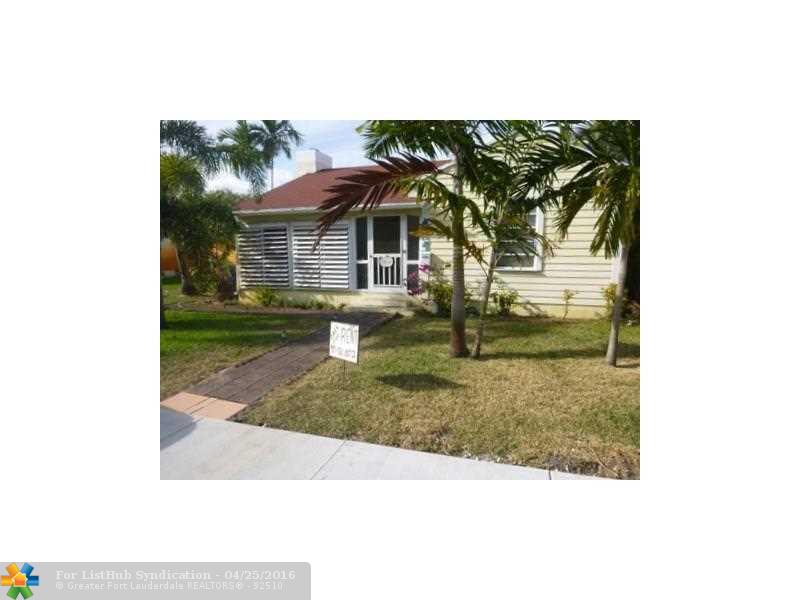 1635 Hayes St, Hollywood, FL 33020
