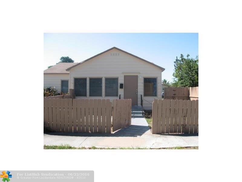 2466 LINCOLN ST HOUSE, Hollywood, FL 33020