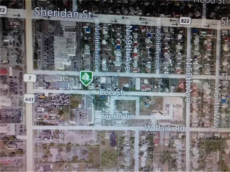 0Lee St, Hollywood, FL 33021