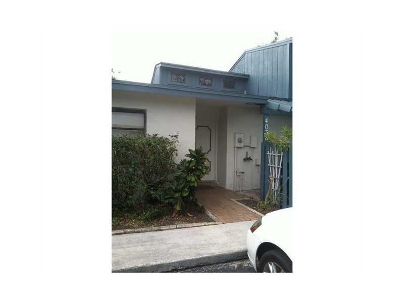 4038 Southwest 69TH WY, Miramar, FL 33023