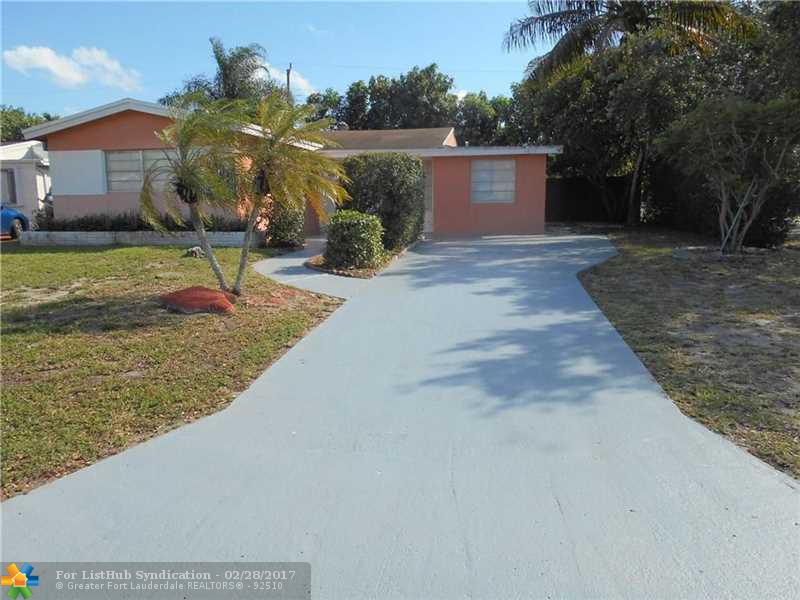6670 Allen St, Hollywood, FL 33024