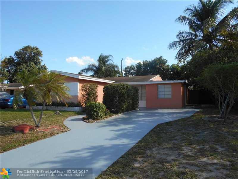 6670 Allen St, Hollywood, FL 33024