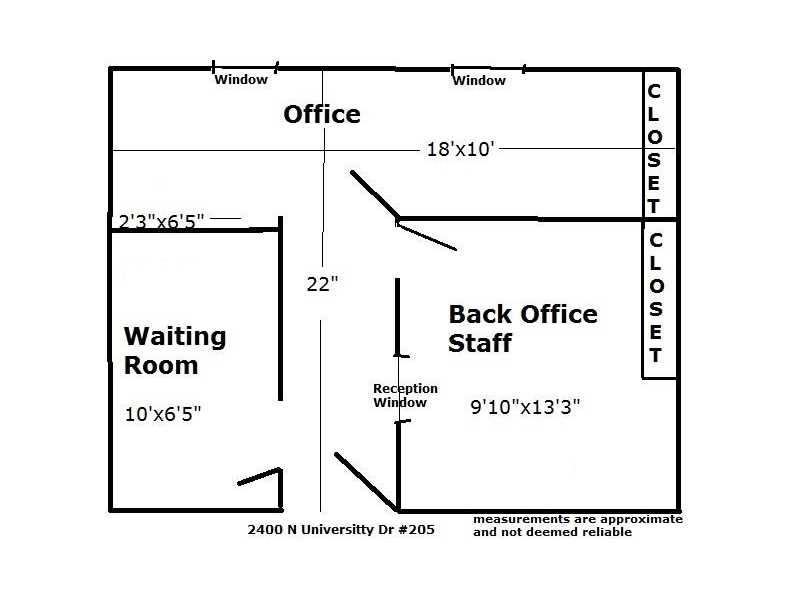 2400 N University Dr 205, Pembroke Pines, FL 33024