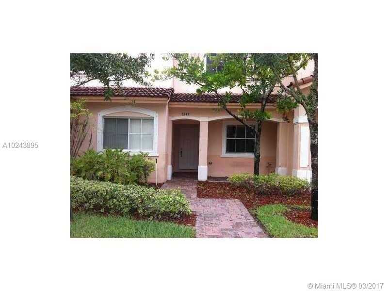 8349 Southwest 25th Ct., Miramar, FL 33025