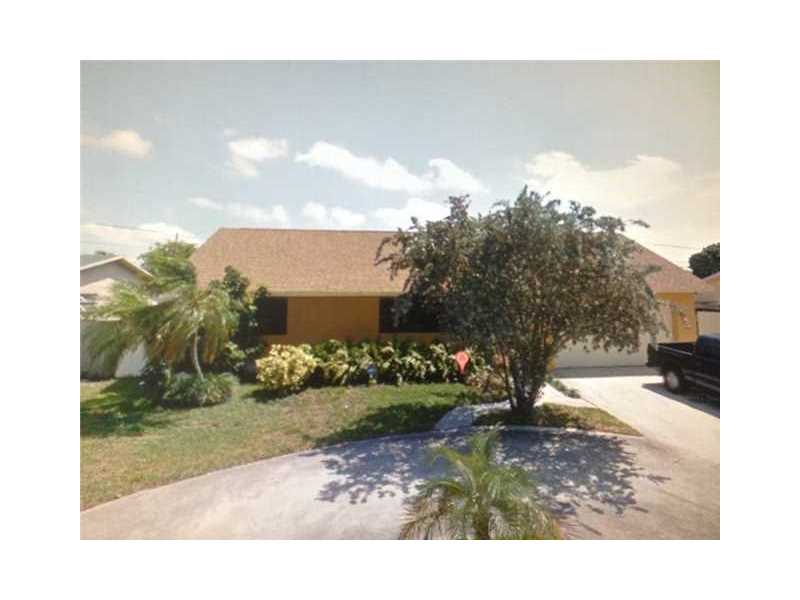 1711 Southwest 96TH AV, Miramar, FL 33025