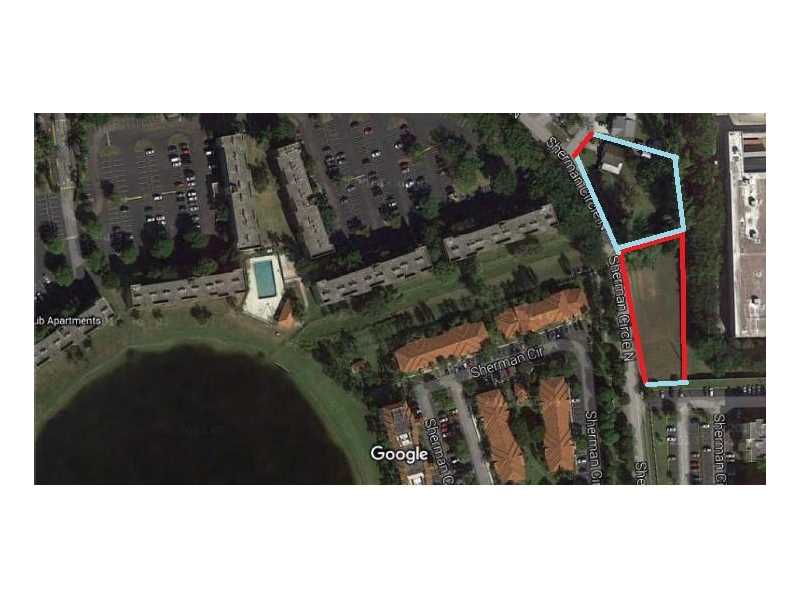 1800 North Sherman Cir, Miramar, FL 33025