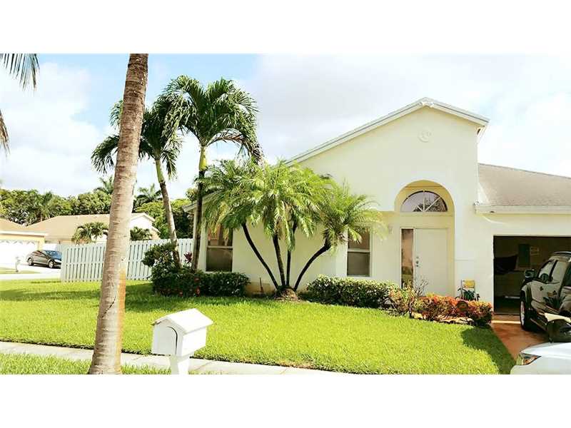 9641Boulder St, Miramar, FL 33025