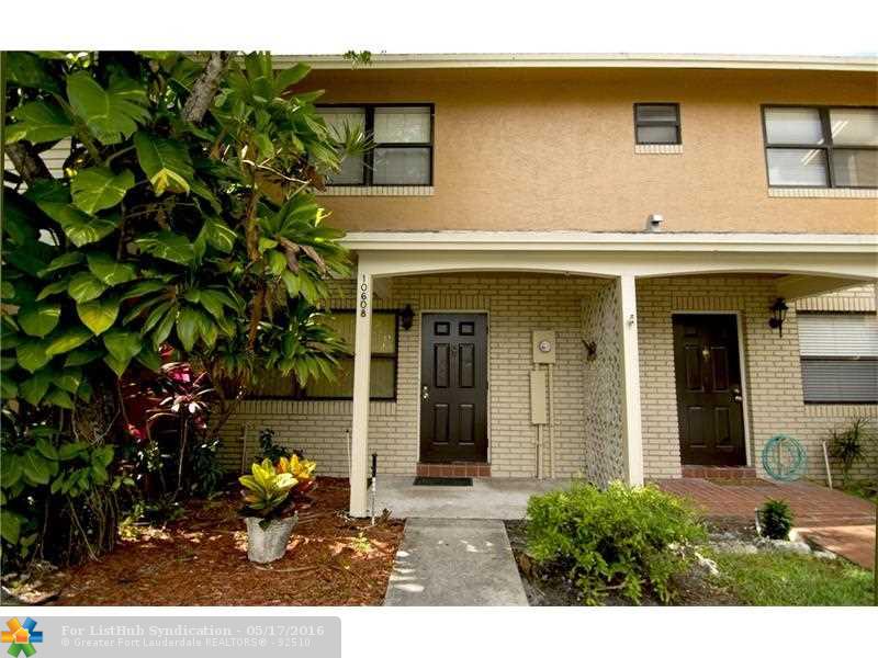 10608 NW 6th Street 10608, Pembroke Pines, FL 33026