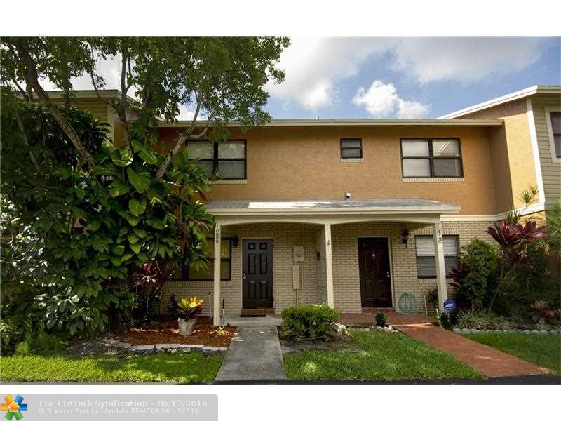 10608 NW 6th Street 10608, Pembroke Pines, FL 33026
