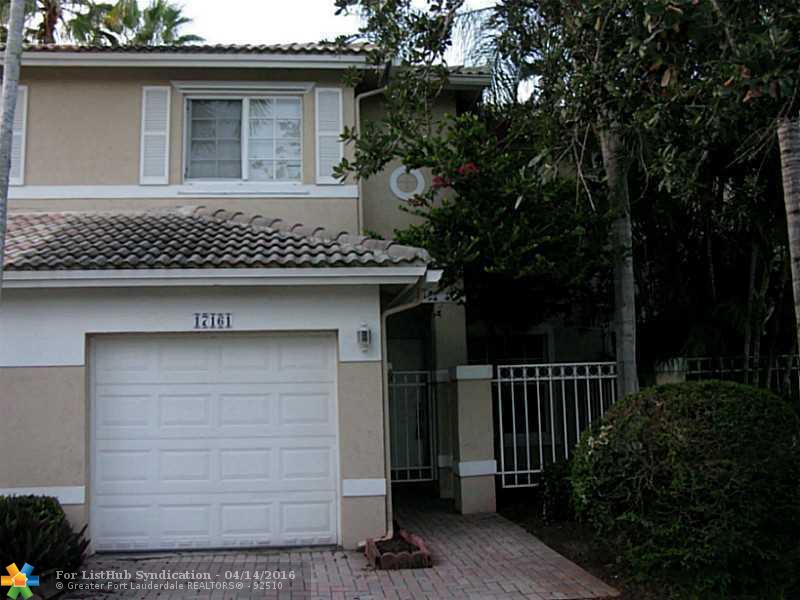 17161 NW 23rd St, Pembroke Pines, FL 33028