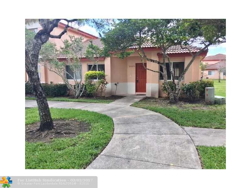 20874 NW 2nd St 20874, Pembroke Pines, FL 33029