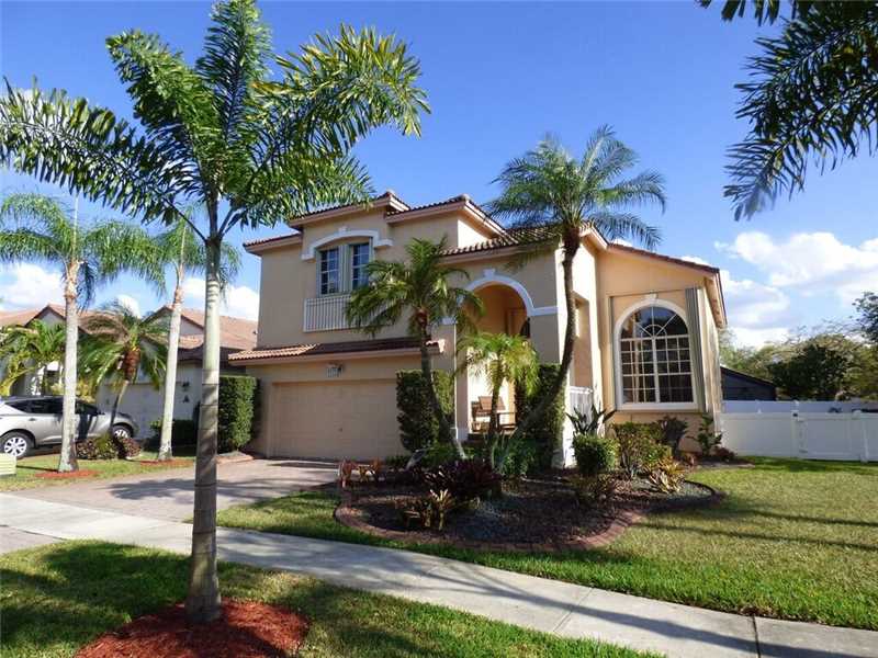 18438 Northwest 10th St, Pembroke Pines, FL 33029