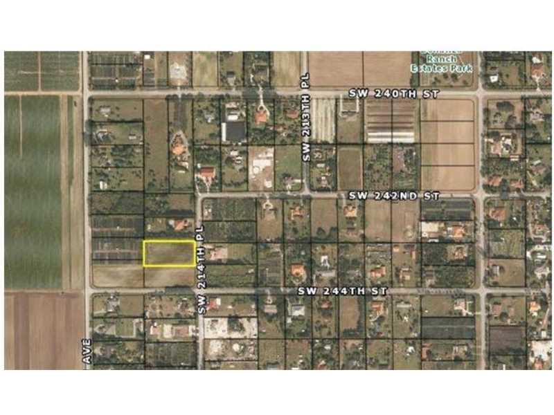 244 SW 214 PL, Homestead, FL 33031