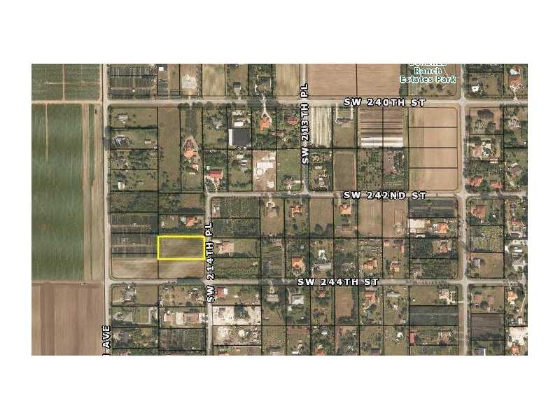244 SW 214 pl, Homestead, FL 33031