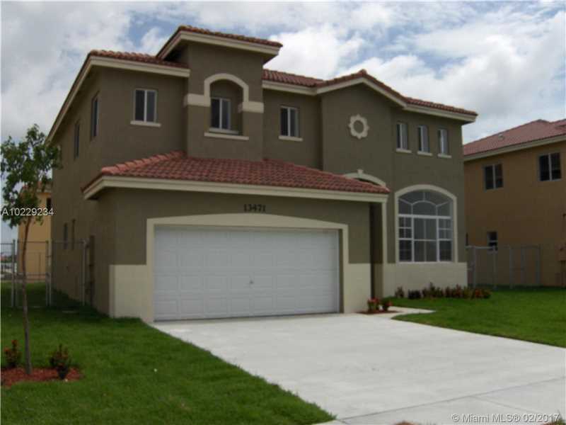 13481 Southwest 260 LN, Miami, FL 33032