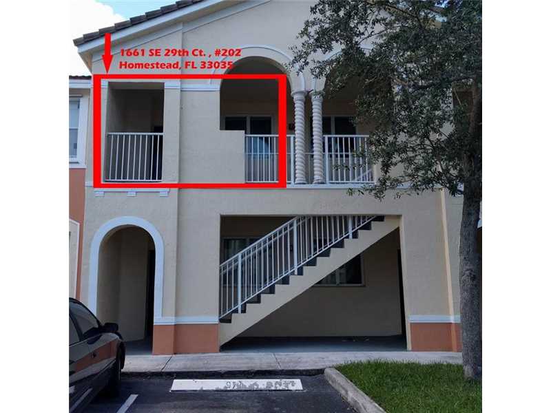 1661 Southeast 29 CT, Homestead, FL 33035