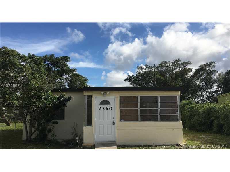 2360Service Rd, Opa-Locka, FL 33054