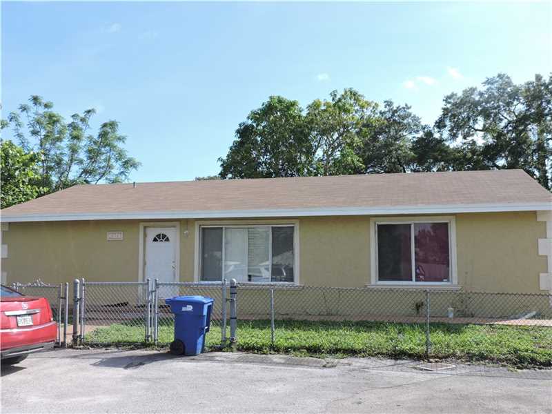 20747 Northwest 41st Avenue Rd, Miami Gardens, FL 33055