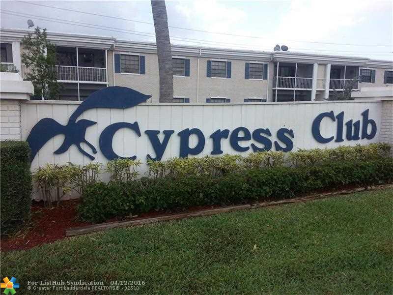 140 Cypress Club Dr. 409, Pompano Beach, FL 33060