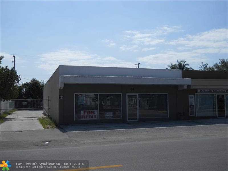100 SE 20th Ave, Pompano Beach, FL 33060