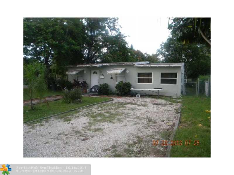 306 NE 8TH ST, Pompano Beach, FL 33060