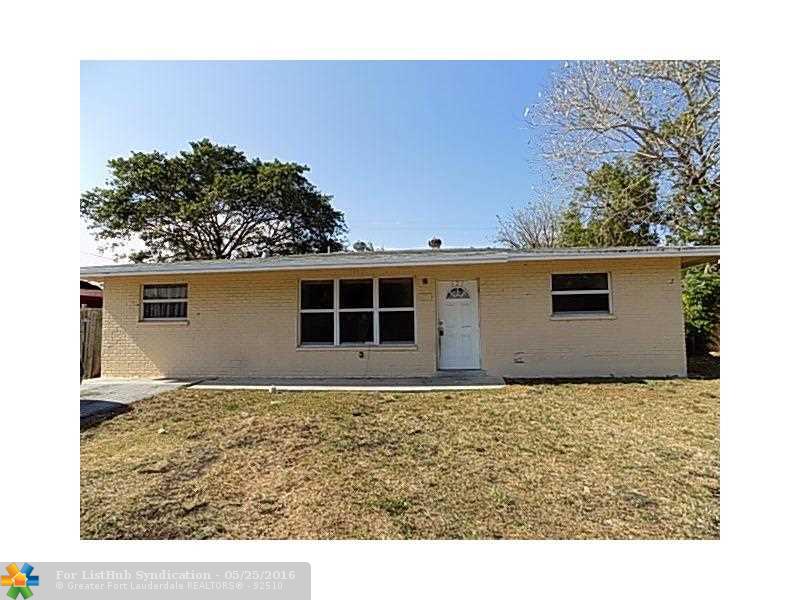 121 NW 21st St, Pompano Beach, FL 33060