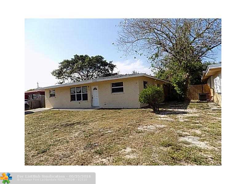 121 NW 21st St, Pompano Beach, FL 33060