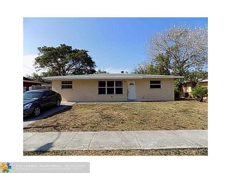 121 NW 21st St, Pompano Beach, FL 33060