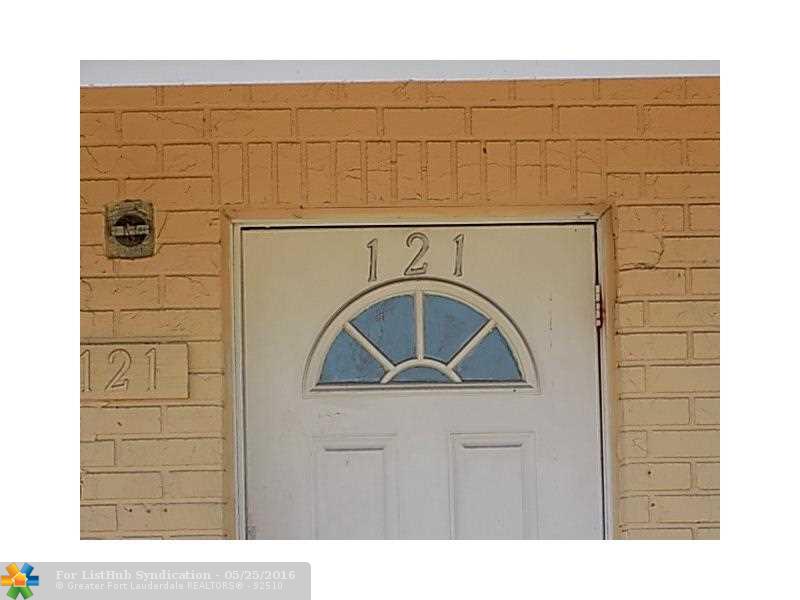 121 NW 21st St, Pompano Beach, FL 33060