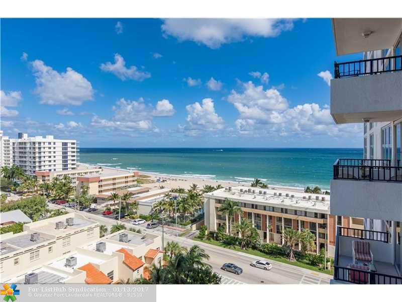 531 N Ocean Blvd 1207, Pompano Beach, FL 33062
