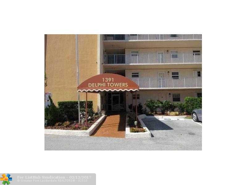 1391 S Ocean Blvd 608, Pompano Beach, FL 33062