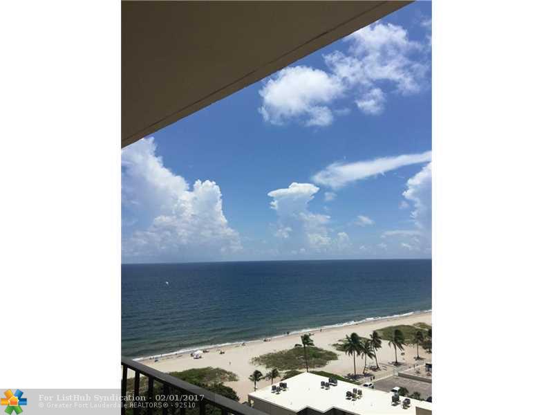1900 S Ocean Blvd 14A, Pompano Beach, FL 33062