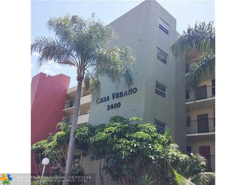 2400 NE 10th St 203, Pompano Beach, FL 33062
