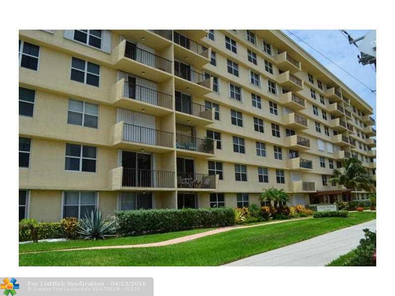 1009 N Ocean Blvd 703, Pompano Beach, FL 33062
